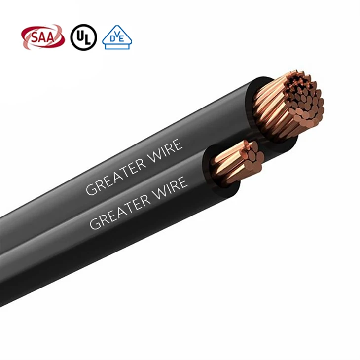 600V XLPE USE-2/RHH/RHW-2 IMSA Street Lighting Cable