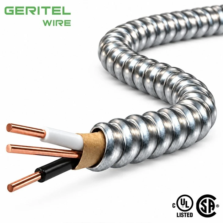 AC90 Electrical Cable Copper 10/2 600V For Office Fit Out Projects best