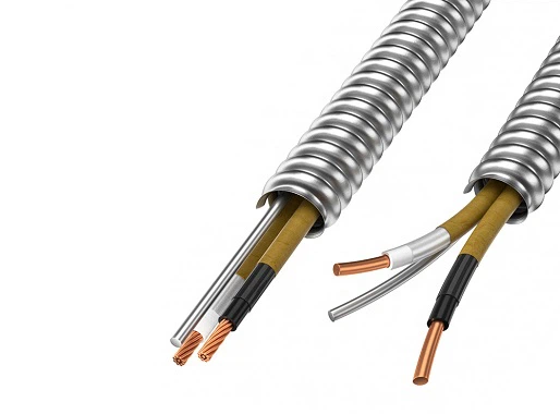 AC 90 armoured cable AC 90 armoured cable