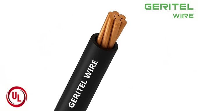 RHH wire for metro station power distribution RHH wire for metro station power distribution