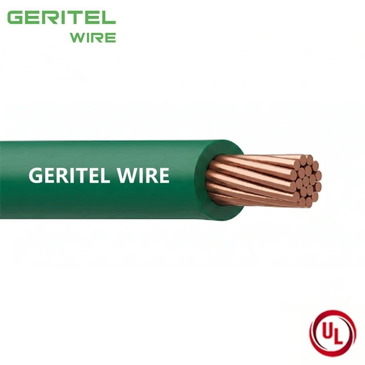 XLP RHH Wire UL44 Copper Building Cable For Dry Locations high quality