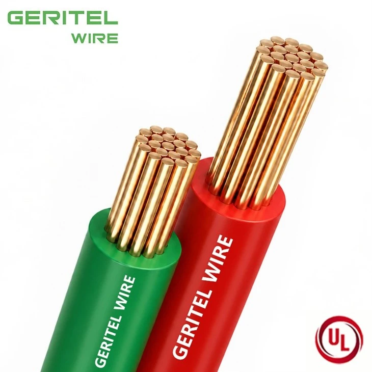 XLP RHH Wire UL44 Copper Building Cable For Dry Locations price