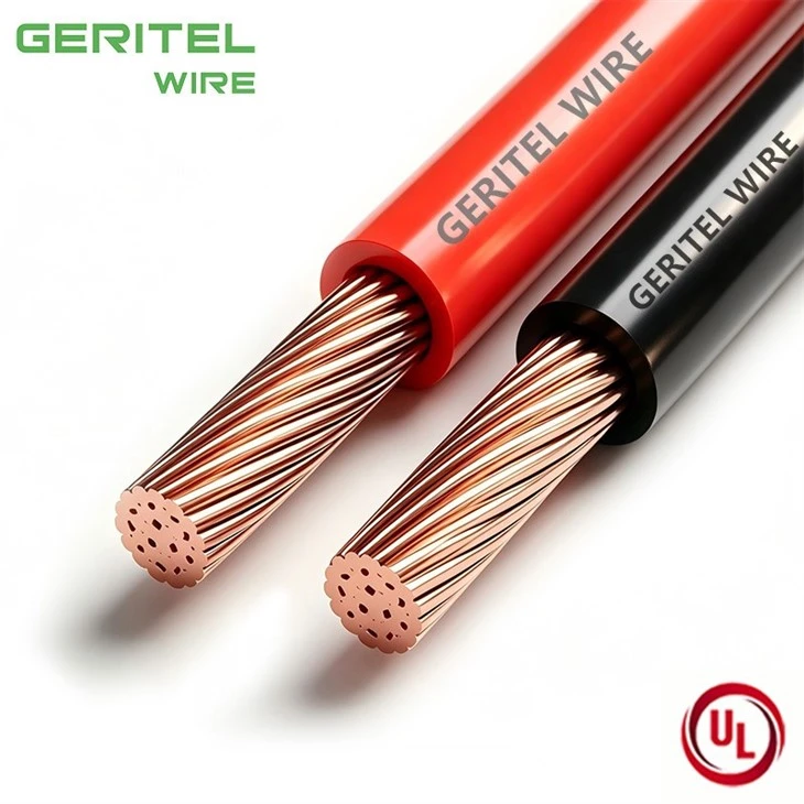 XLP RHH Wire UL44 Copper Building Cable For Dry Locations factory